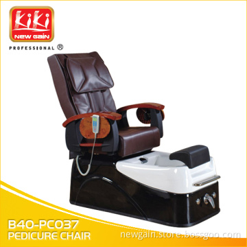 Massage Chair.whirlpool spa.Pedicure chair.Foot spa chair.2 In 1 Electric.Massage Chair